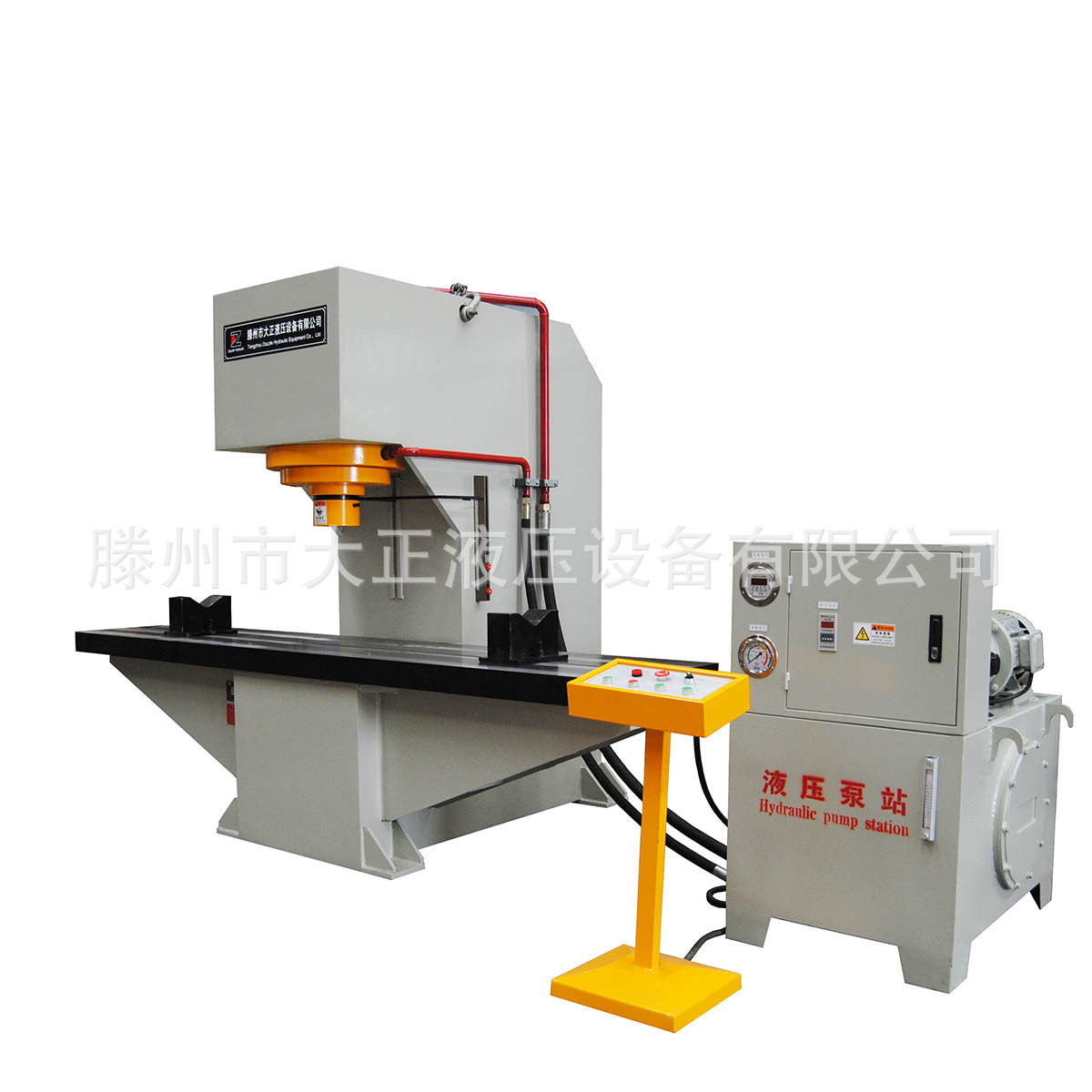 【大正液压】YL41型校直机,可定200吨 250吨 校直机,淘宝优惠券,粉丝福利购,淘宝优惠卷