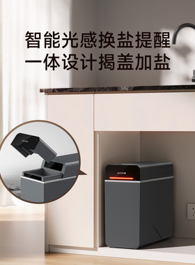 全屋中央软水机厨下小体积