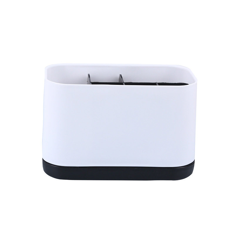 卫生间牙刷盒家用创意收纳盒简约牙膏梳子剃须刀牙缸牙具置物架子,淘宝优惠券,粉丝福利购,淘宝优惠卷