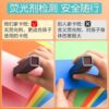 Colored hard cardboard colored paper handmade paper thick hard kindergarten children's production materials a4 paper student painting diy color