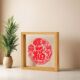 2025 Year of the Snake New Year and Spring Festival Atmosphere Decorative Paintings Handmade Paper Cutting Tableware Photo Frames Traditional Intangible Cultural Heritage Special Gifts