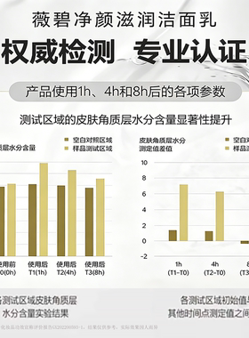 virgo薇碧净颜滋润洁面乳好干净