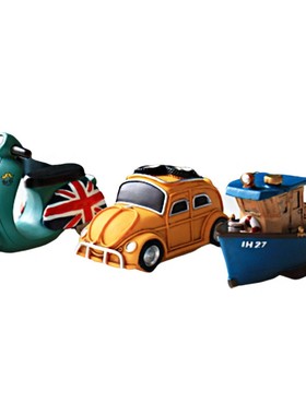 创意家居客厅电视柜玄关酒柜装饰品办公室桌面复古欧式艺术小摆件