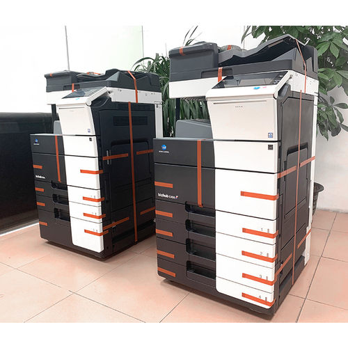 柯美彩色复印打印激光面 - 图0