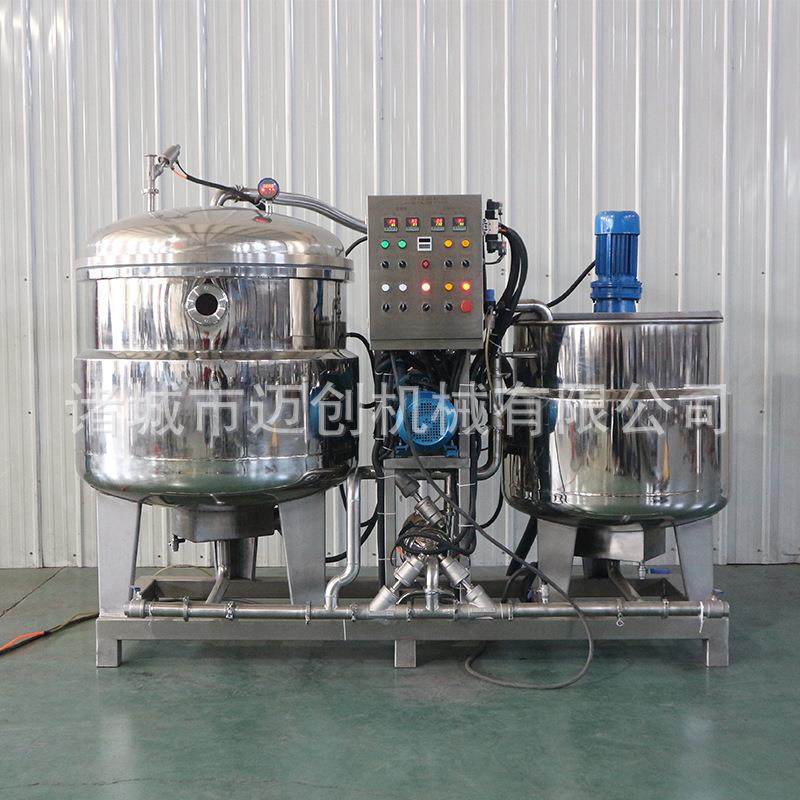 果脯蜜饯浸糖浸渍设备 黄桃干杏脯真空上糖锅 草莓干浸糖机组,淘宝优惠券,粉丝福利购,淘宝优惠卷