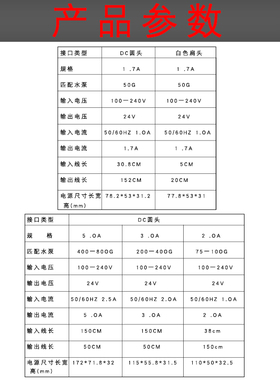 扬威净水电变压器纯水适配器沁园通用