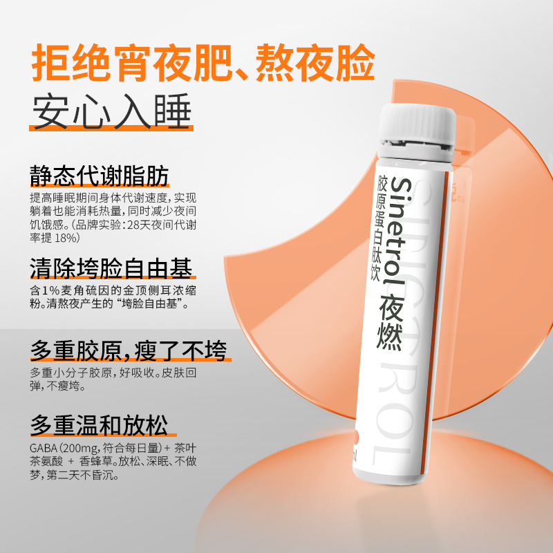 ˵ Sinetrol ҹȼԭ ߺ 10ƿ*30ml˿ר׵30