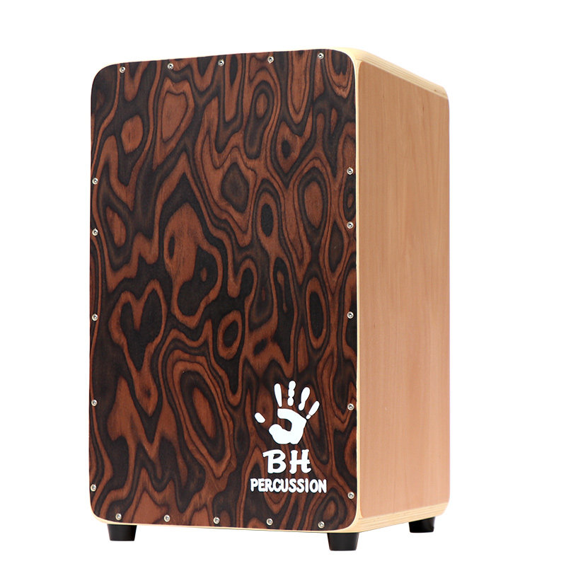 BH双手箱鼓卡宏鼓木箱鼓坐鼓手拍箱打击乐器卡洪鼓成人儿童幼儿园,淘宝优惠券,粉丝福利购,淘宝优惠卷