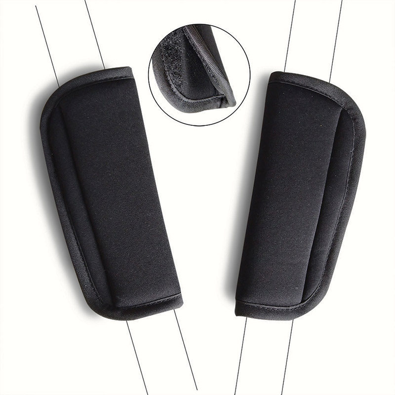 婴儿推车安全带护肩套儿童安全座椅配件宝宝溜娃车保护套防磨加厚,淘宝优惠券,粉丝福利购,淘宝优惠卷