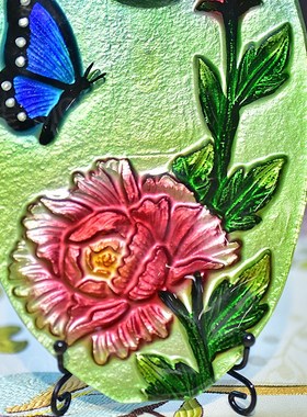 家用室内温度计房温表高精准壁挂式台式温度计家居装饰品桌面摆件