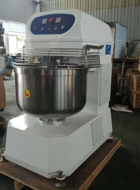 260L升和面机大型100kg面粉双动双速和面机打面机面包厂揉面机