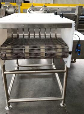 鱼苗成鱼电晕机水产养殖鱼类电麻醉机连续式活鱼击晕设备制