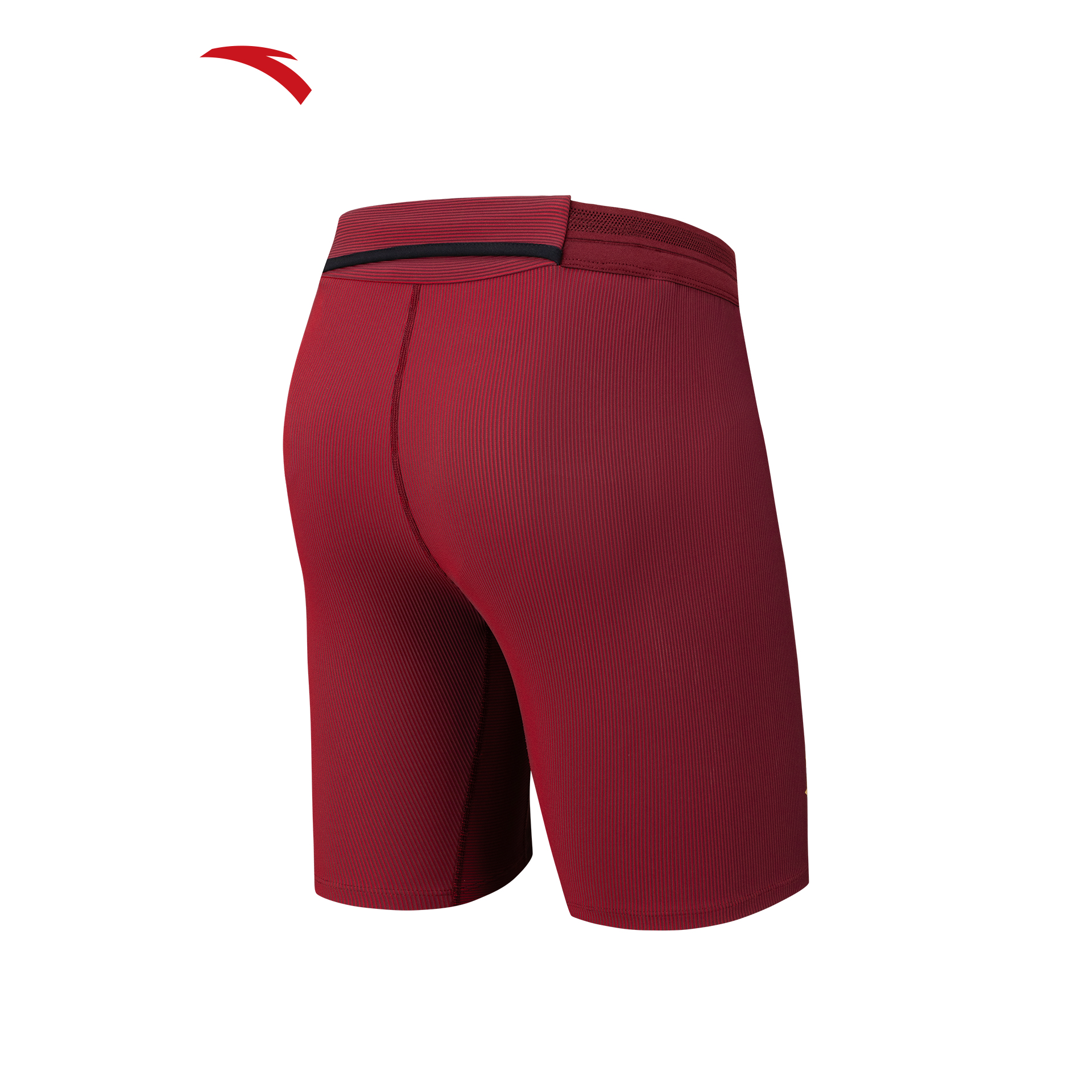 【贝克勒同款】安踏专业竞速跑步男紧身速干短裤压缩裤152615302,淘宝优惠券,粉丝福利购,淘宝优惠卷