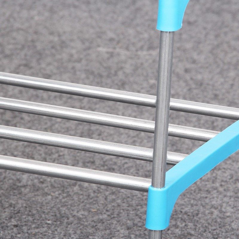 简易鞋架家用多层经济型宿舍入门口防尘收纳鞋柜省空间小窄鞋架子,淘宝优惠券,粉丝福利购,淘宝优惠卷