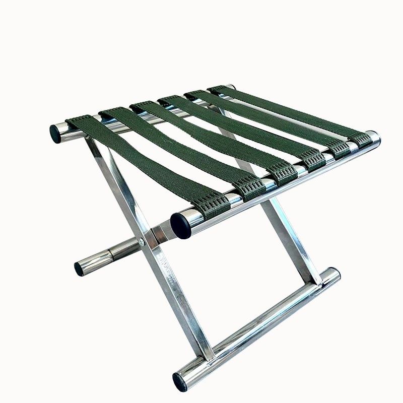 不锈钢折叠凳马扎便携结实带户外钓鱼椅露营椅子家用可折叠板凳,淘宝优惠券,粉丝福利购,淘宝优惠卷