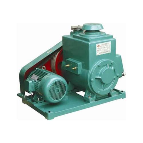 厂家直销2型防爆双级旋片式真空泵高效双级旋片式真空泵厂家 - 图3