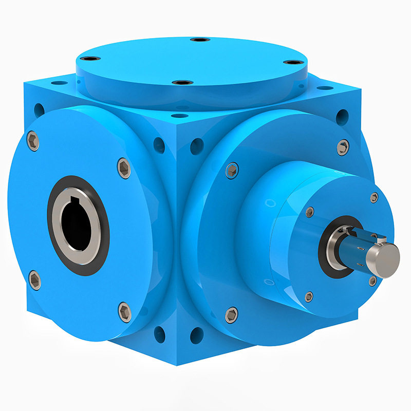 锥齿轮转向器现货供应T6螺旋伞齿轮转向箱T型直角换向器减速机,淘宝优惠券,粉丝福利购,淘宝优惠卷