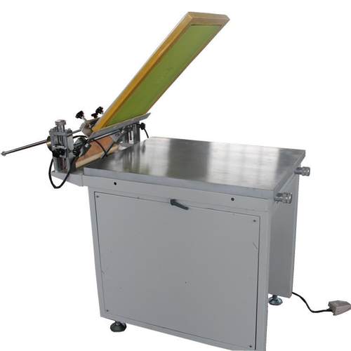 山东厂家手动薄膜pet丝印机真空纸张教学吸气手印台 - 图3