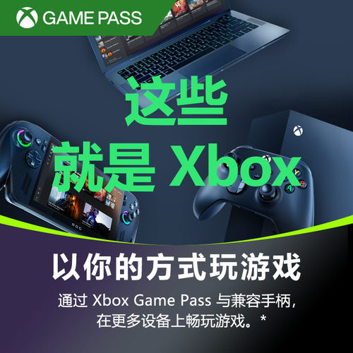 Xbox Game Pass Ultimate (电子下载版) 空洞骑士丝之歌xgp兑换码 - 图0