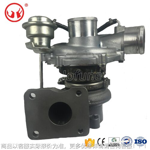 浙江巨峰厂家适配Is9uzu涡1轮增压2器RHF4/8RHF42070 - 图3