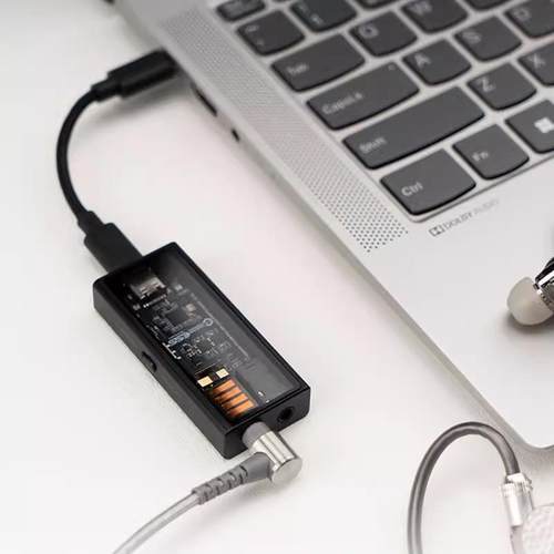 QUESTYLE/旷世 M15i M12i M15C手机小尾巴hifi解码耳放4.4平衡3.5 - 图0