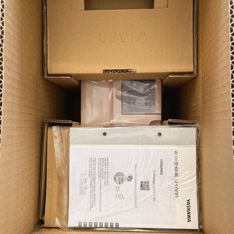 安川变频器V1000系列Cimr-Vb4A0002/0004/0005/0007/0009/0011Bba - 图1