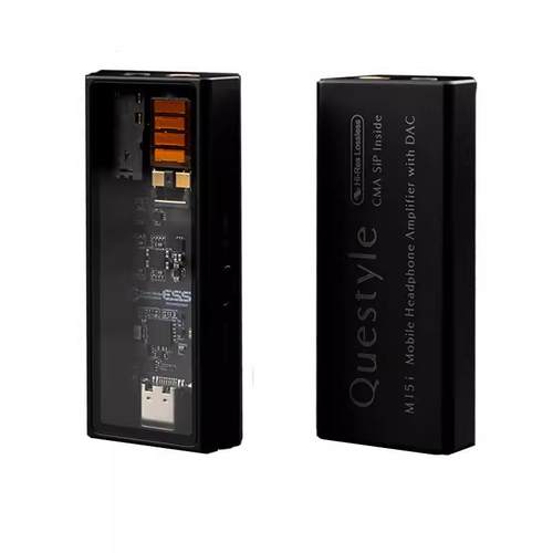 QUESTYLE/旷世 M15i M12i M15C手机小尾巴hifi解码耳放4.4平衡3.5 - 图3