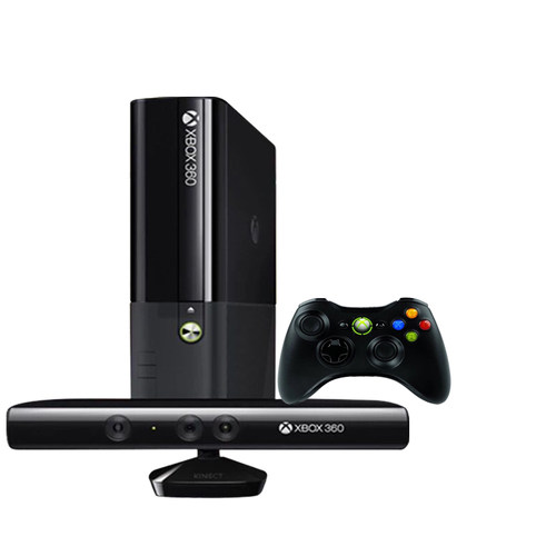 XBOX360体感游戏机E 抖音电视游戏机家用跳舞双人电玩xbox主机 - 图3