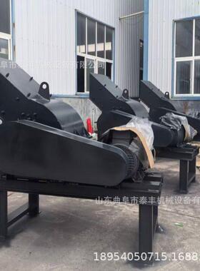 矿山石料移动式颚式破碎机大理石青石鄂式粉碎机建筑垃圾粗鄂破