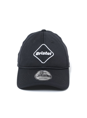【现货折扣】FCRBNEW ERA POLARTEC POWER STRETCH休闲鸭舌帽24AW