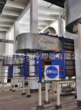 江苏厂家板式换热器工作原理管式热交换器高温板式换热器