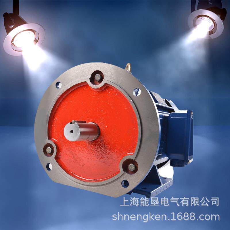 三相电机YE2-250M-2 55W/75/90/315S-2 110W全铜电机380V卧式 - 图1