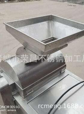全自动鸡肉打丝机 熟牛肉拆丝机 腊肉熏肉打丝机 仿人工撕丝