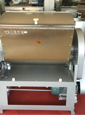 供应HWY100III大型商用和面机 馒头房专用 100kg和面机 自动