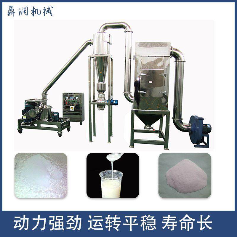 马铃薯预糊化淀粉生产设备 木薯变性淀粉生产线 双螺杆挤压膨化机,淘宝优惠券,粉丝福利购,淘宝优惠卷