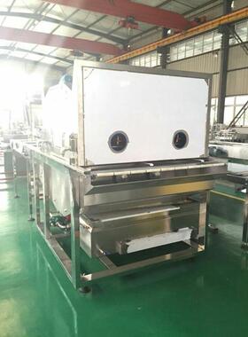 半自动青稞杂粮饼干成型生产线手指饼干设备辊切设备上海