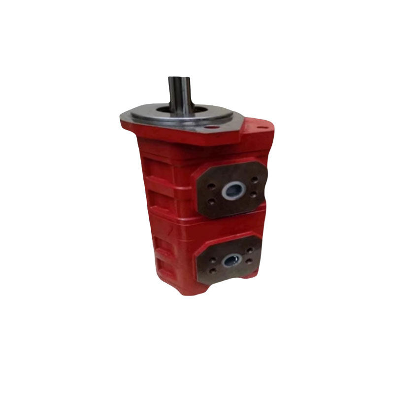 泊姆克液压泵PERMCO齿轮泵高压油泵总成P7600-F63/F80/F100/F112,淘宝优惠券,粉丝福利购,淘宝优惠卷