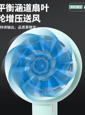 暴力涡轮风扇无刷暴力风机吹水吹雪清洁无线手持锂电暴吹树叶风扇