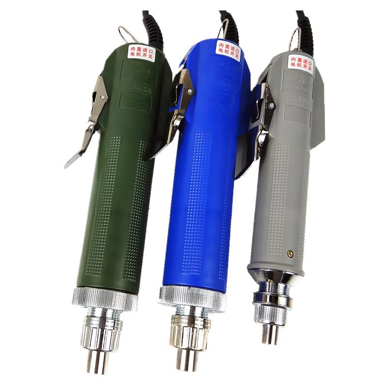 炜炜精工电批电动螺丝刀802电起子801直柄电改锥套装有线电罗丝枪 - 图3