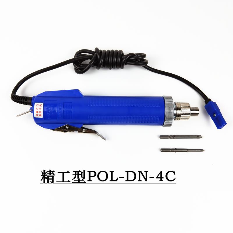 炜炜精工电批电动螺丝刀802电起子801直柄电改锥套装有线电罗丝枪 - 图1