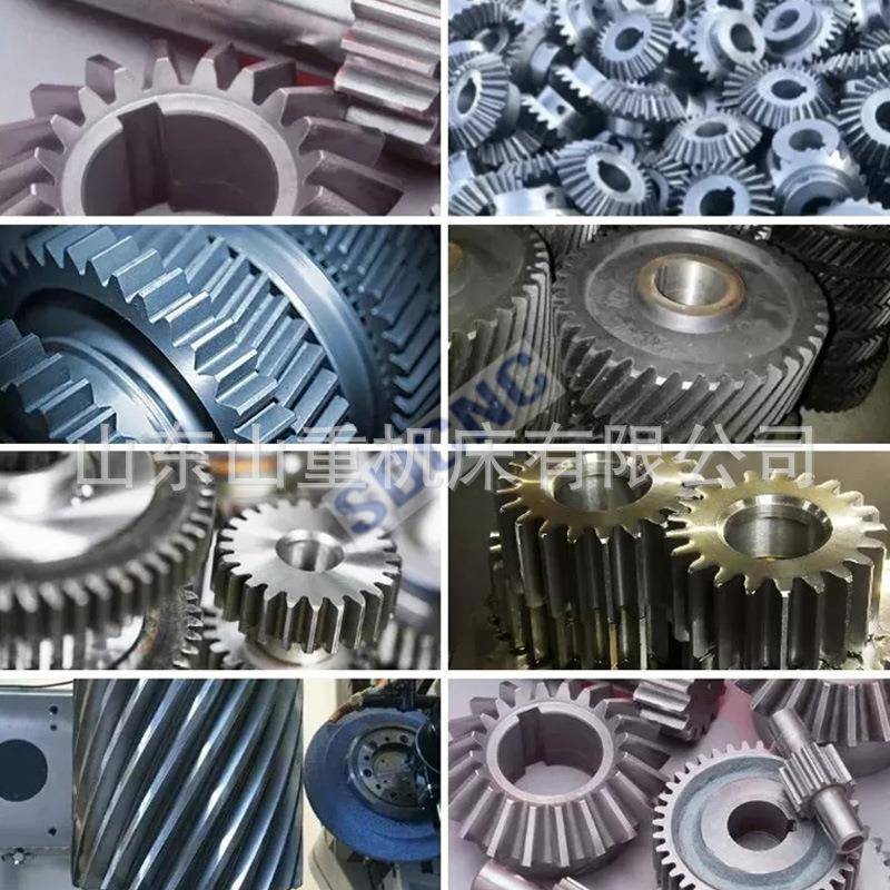 Y3150滚齿机小模数液压滚齿机Y3150E滚齿机齿轮加工机床通用 - 图0