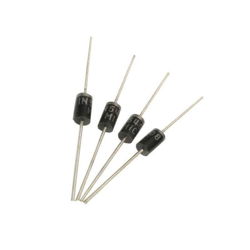 直销1N5408直插整流二极管3A/1000VDO-27原装整流管,淘宝优惠券,粉丝福利购,淘宝优惠卷