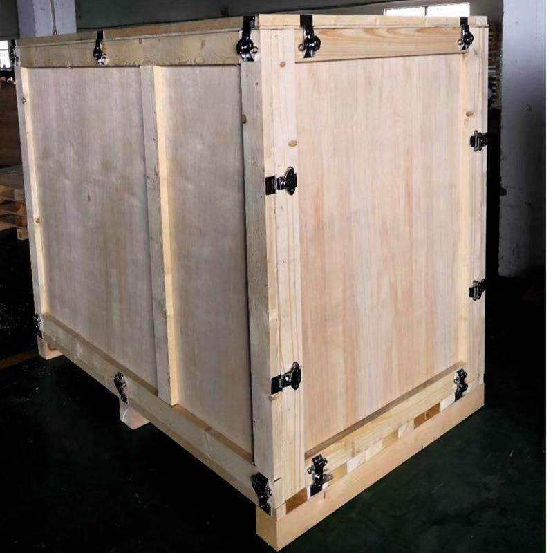 常州大重型设备打包运输包装木箱参展可拆卸出口免熏蒸胶合板木箱,淘宝优惠券,粉丝福利购,淘宝优惠卷