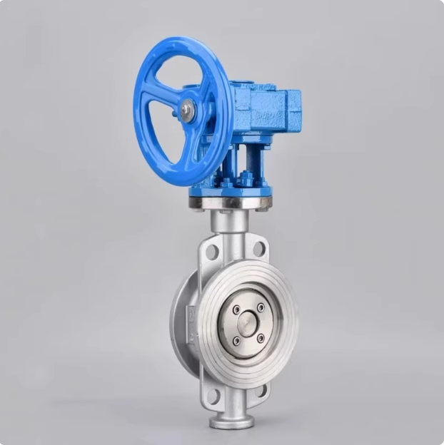 涡轮对夹蝶阀D373H/D373W/371H-16C硬密封蜗轮蜗杆铸钢体DN50 65,淘宝优惠券,粉丝福利购,淘宝优惠卷