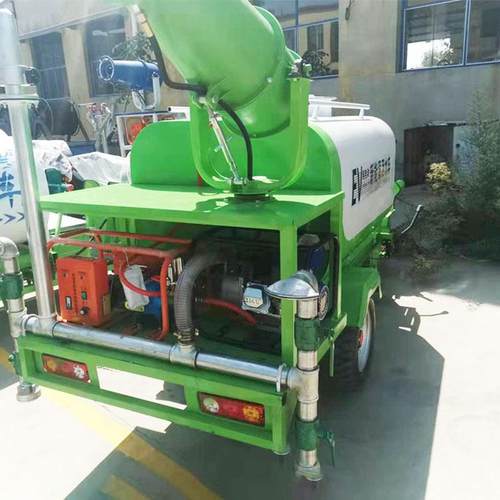 New energy电动 tkhree wheeel fog cannon snpriler gardn reduc - 图1