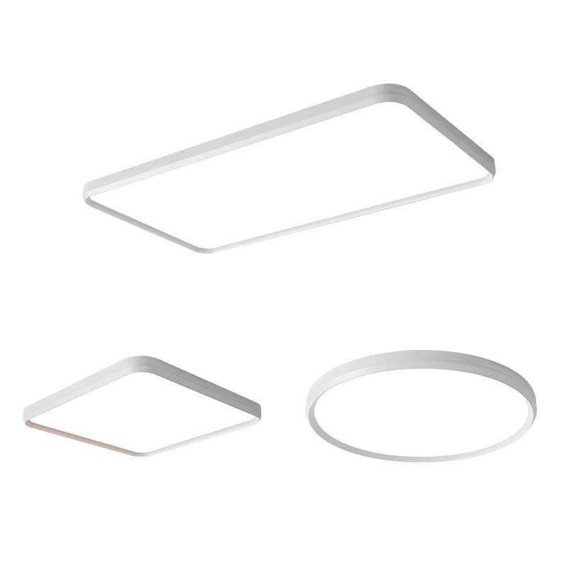 全光谱超薄吸顶灯家用简约现代客厅灯阳台大厅主卧室全屋灯具超亮,淘宝优惠券,粉丝福利购,淘宝优惠卷