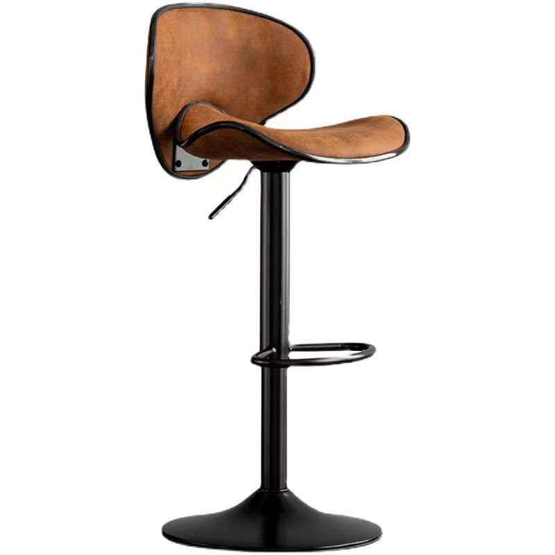 吧台椅家用可升降高脚凳吧台凳现代简约酒吧椅收银前台靠背吧凳子,淘宝优惠券,粉丝福利购,淘宝优惠卷