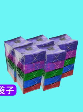 【正在热销】精品金银锡箔纸五彩色元宝纸切角半成品祭祀用品包邮