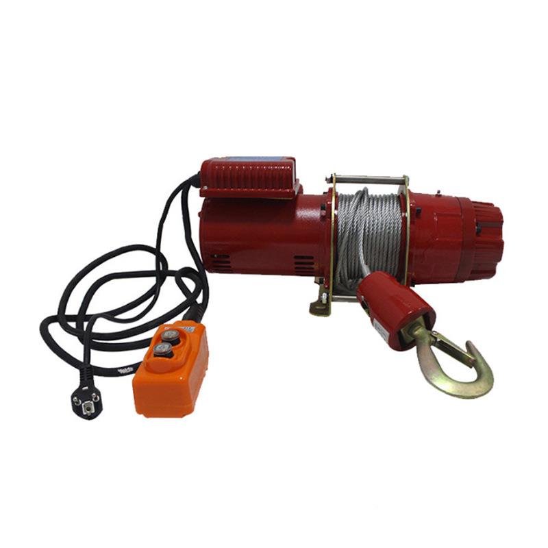 卷电动扬机型380V2ZCT20V电葫动小葫芦可配无线遥控KDJ钢丝绳芦 - 图3