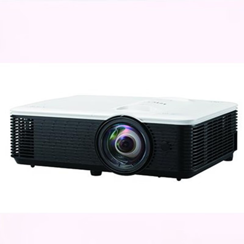 理光投影仪PJ-X100ST/X120ST办公教育培训酒店白天直投 3800流明 - 图1